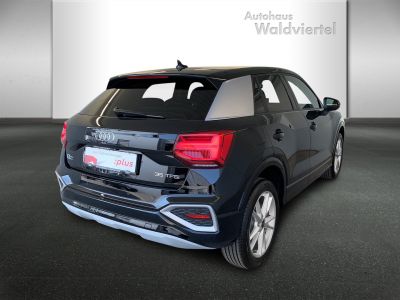 Audi Q2 Gebrauchtwagen