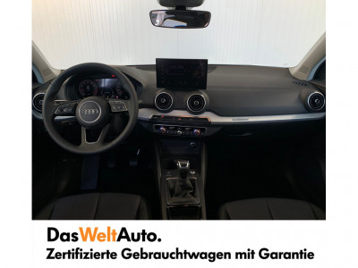 Audi Q2 Gebrauchtwagen