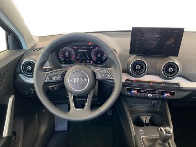 Audi Q2 Gebrauchtwagen