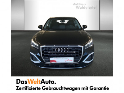 Audi Q2 Gebrauchtwagen