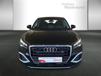 Audi Q2 Gebrauchtwagen