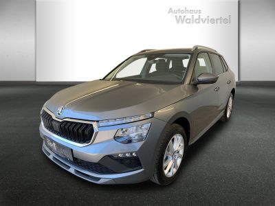 Skoda Kamiq Gebrauchtwagen