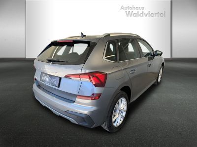 Skoda Kamiq Gebrauchtwagen