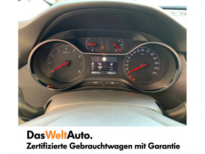 Opel Crossland Gebrauchtwagen