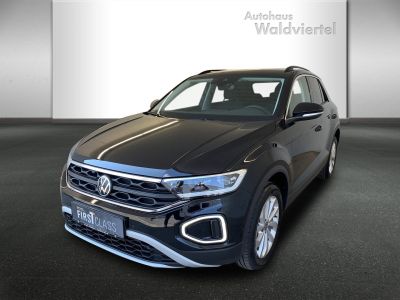 VW T-Roc Gebrauchtwagen