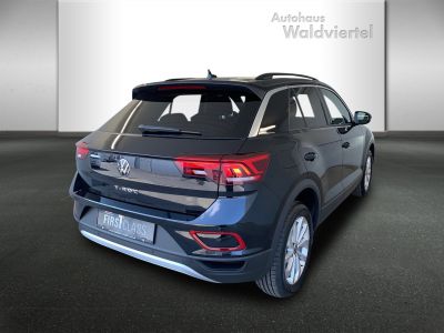 VW T-Roc Gebrauchtwagen