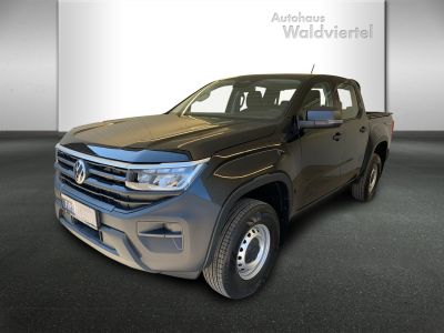 VW Amarok Gebrauchtwagen