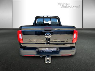 VW Amarok Gebrauchtwagen