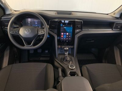 VW Amarok Gebrauchtwagen