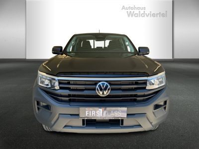 VW Amarok Gebrauchtwagen