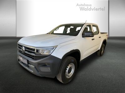 VW Amarok Gebrauchtwagen