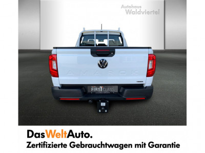 VW Amarok Gebrauchtwagen