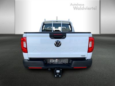 VW Amarok Gebrauchtwagen