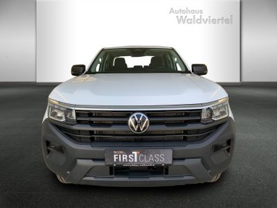 VW Amarok Gebrauchtwagen