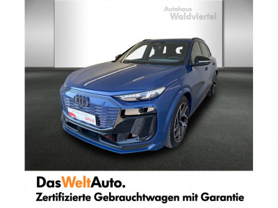 Audi Q6 e-tron Gebrauchtwagen