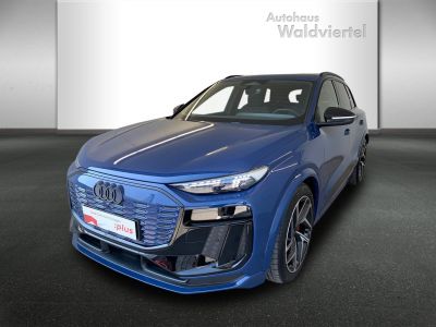 Audi Q6 e-tron Gebrauchtwagen