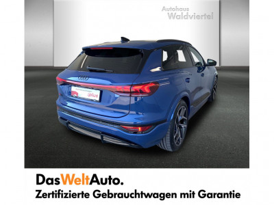 Audi Q6 e-tron Gebrauchtwagen