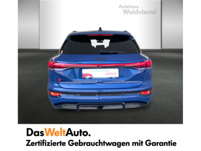 Audi Q6 e-tron Gebrauchtwagen