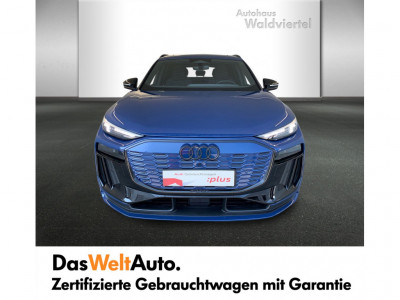 Audi Q6 e-tron Gebrauchtwagen