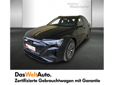 Audi Q8 Gebrauchtwagen