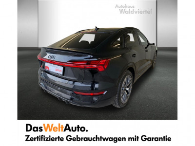 Audi Q8 Gebrauchtwagen