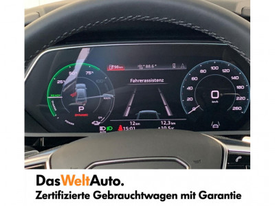 Audi Q8 Gebrauchtwagen