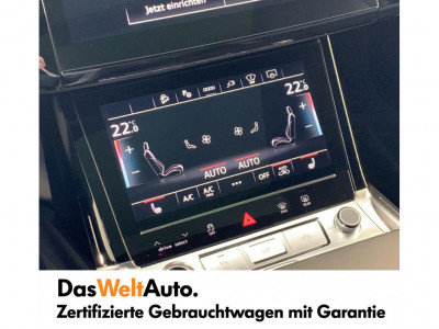 Audi Q8 Gebrauchtwagen