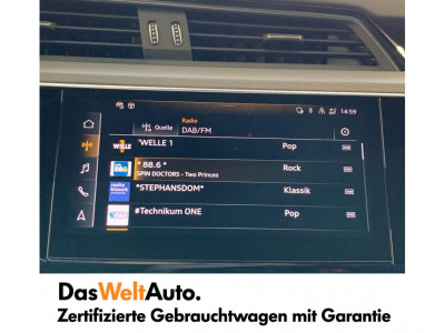 Audi Q8 Gebrauchtwagen