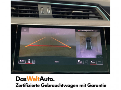 Audi Q8 Gebrauchtwagen