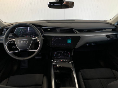 Audi Q8 Gebrauchtwagen