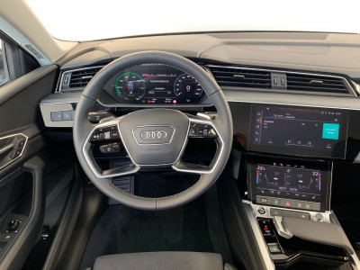 Audi Q8 Gebrauchtwagen