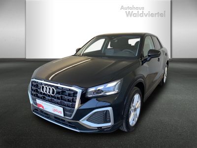 Audi Q2 Gebrauchtwagen