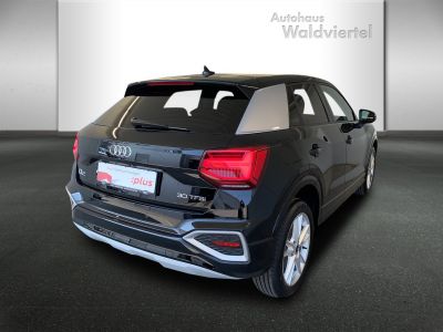 Audi Q2 Gebrauchtwagen