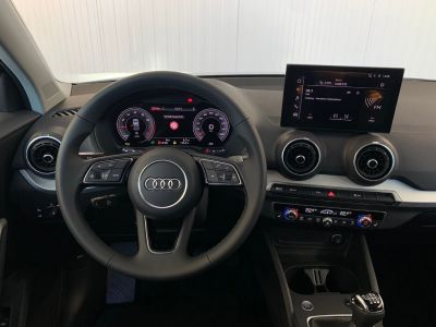 Audi Q2 Gebrauchtwagen