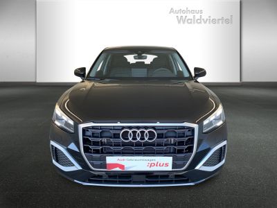 Audi Q2 Gebrauchtwagen