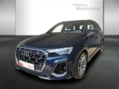 Audi Q7 Gebrauchtwagen