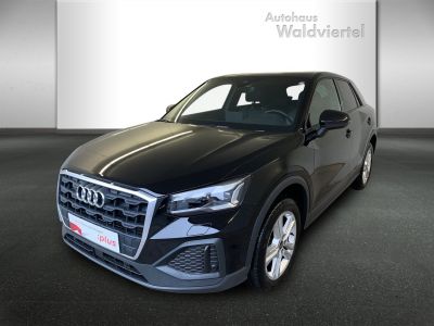 Audi Q2 Gebrauchtwagen