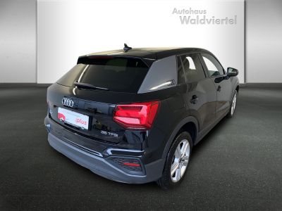 Audi Q2 Gebrauchtwagen