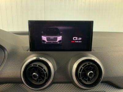 Audi Q2 Gebrauchtwagen