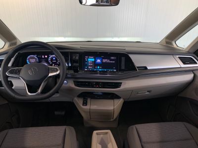 VW Multivan Gebrauchtwagen