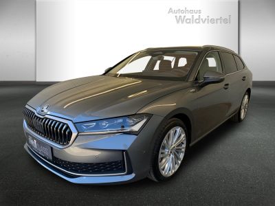 Skoda Superb Gebrauchtwagen