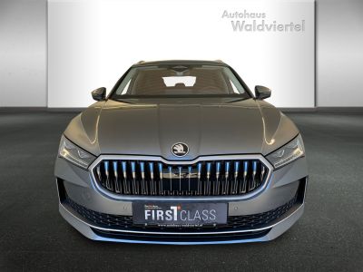 Skoda Superb Gebrauchtwagen