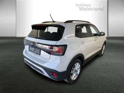 VW T-Cross Gebrauchtwagen