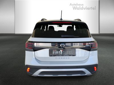 VW T-Cross Gebrauchtwagen