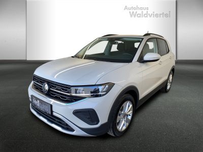 VW T-Cross Gebrauchtwagen