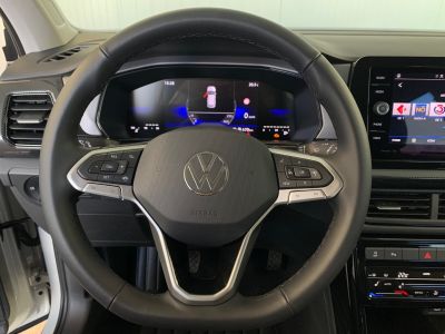 VW T-Cross Gebrauchtwagen