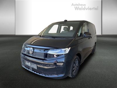 VW Multivan Gebrauchtwagen