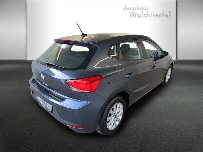 Seat Ibiza Gebrauchtwagen