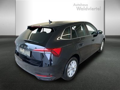 Skoda Scala Gebrauchtwagen