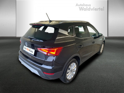 Seat Arona Gebrauchtwagen